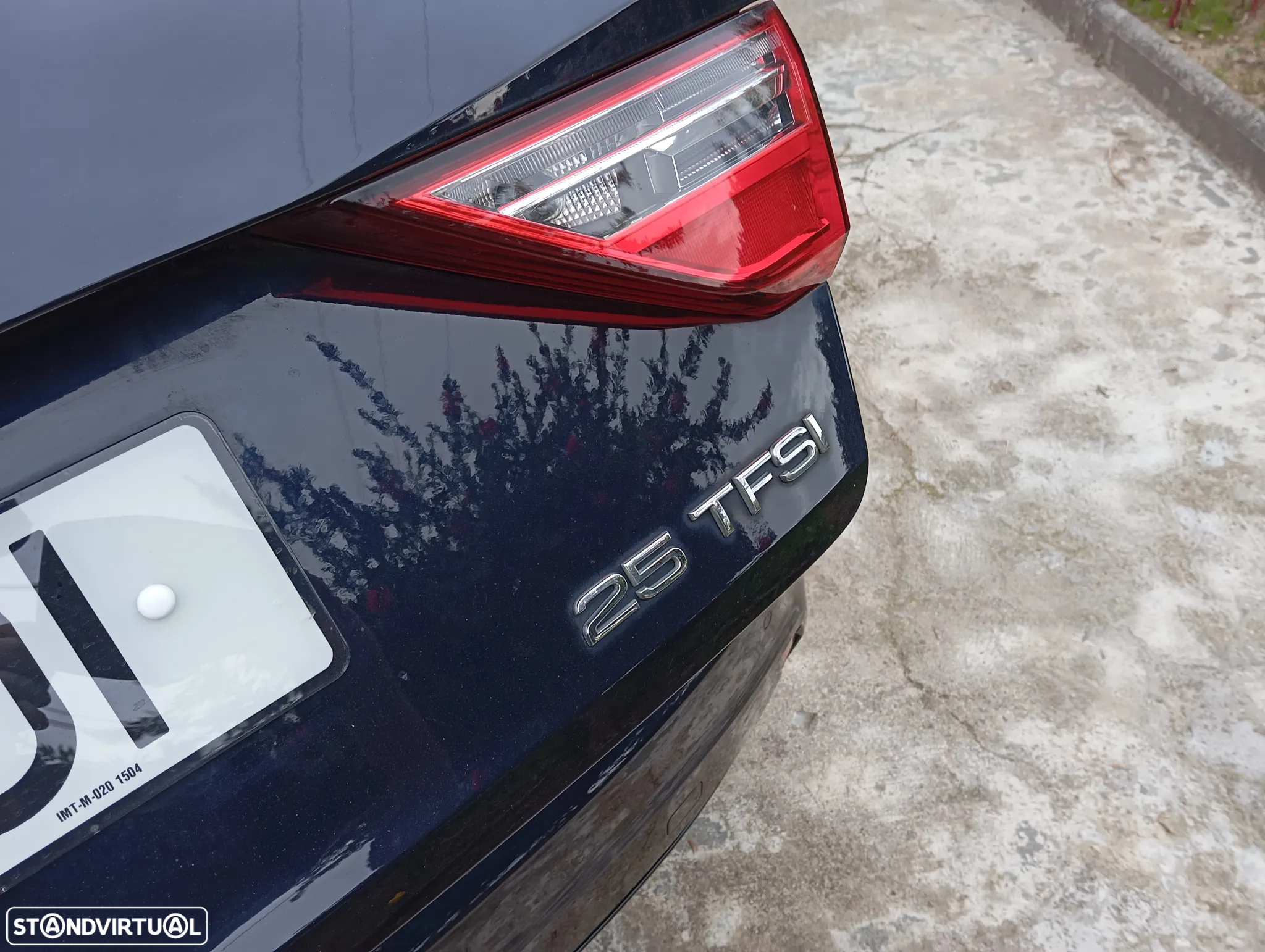 Audi A1 Sportback 25 TFSI Advanced - 18