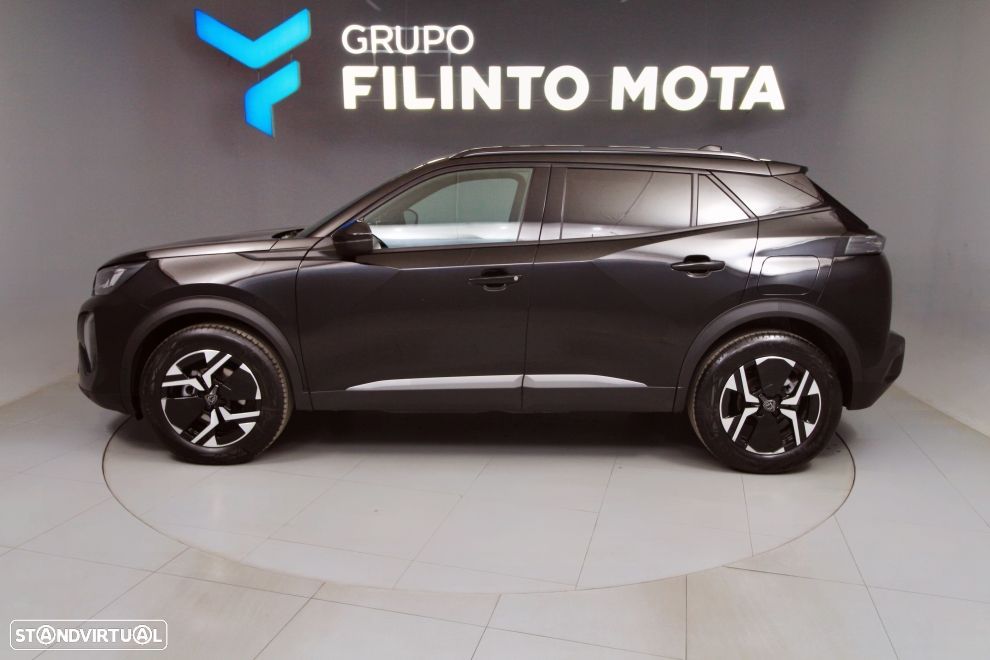 Peugeot 2008 1.2 PureTech Allure EAT8 - 9