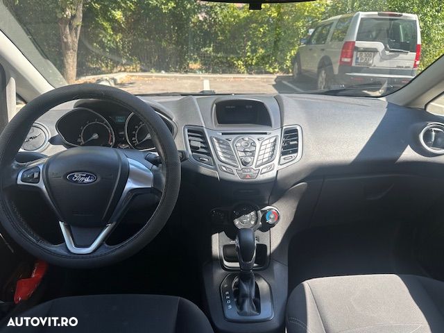 Ford Fiesta 1.0 Powershift ST Line - 11