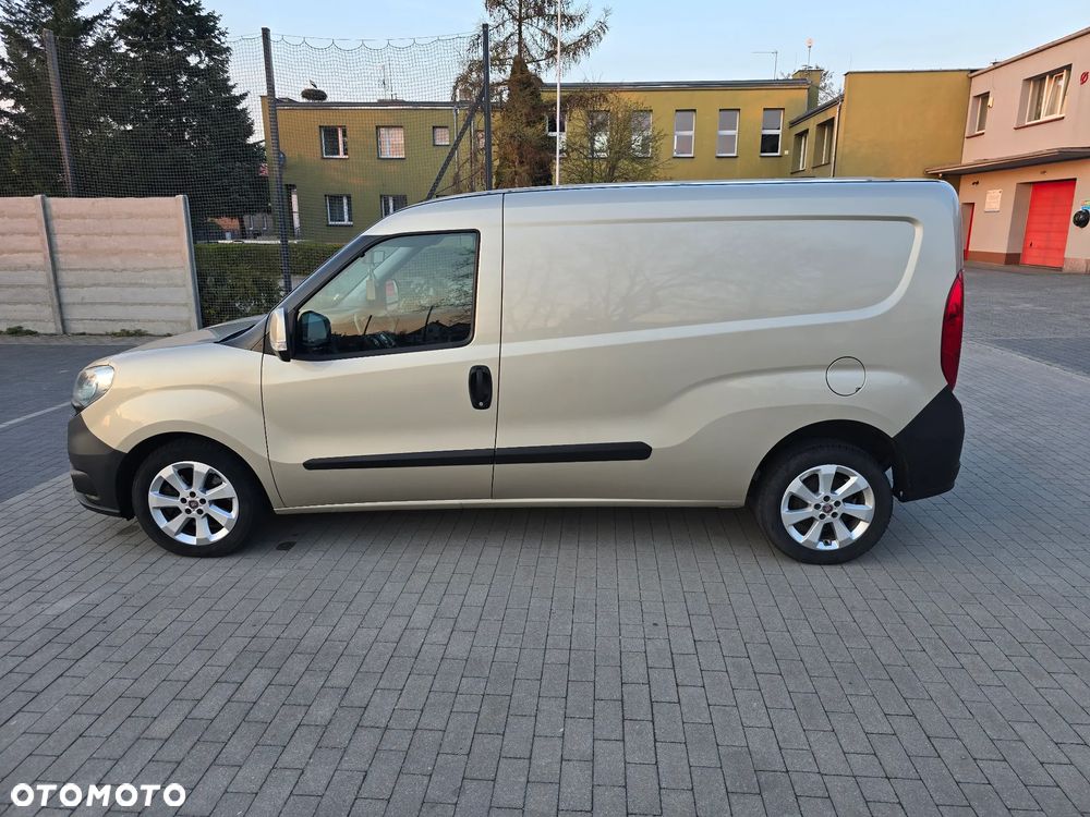 Fiat Doblo Maxi - 4