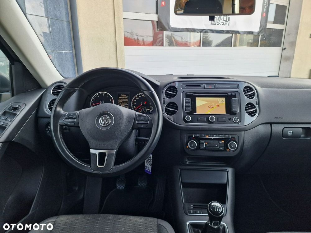 Volkswagen Tiguan 1.4 TSI BlueMotion Technology Trend & Fun - 19
