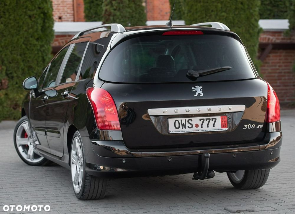 Peugeot 308 - 2