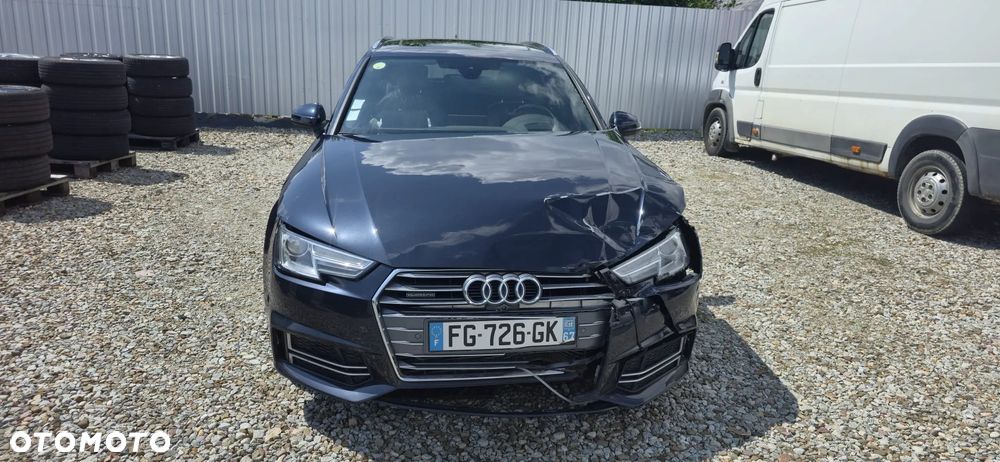 Audi A4 Allroad - 2