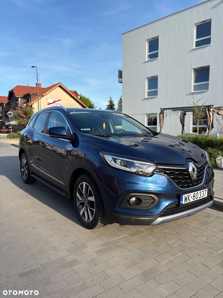 Renault Kadjar BLUE dCi 115 EDC BUSINESS EDITION - 6