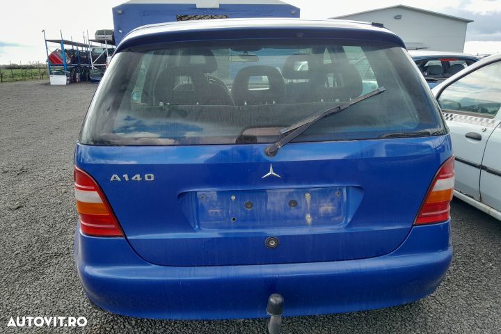 Clapeta acceleratie A6460900470 A6460900470 Mercedes-Benz A-Class W16 - 9