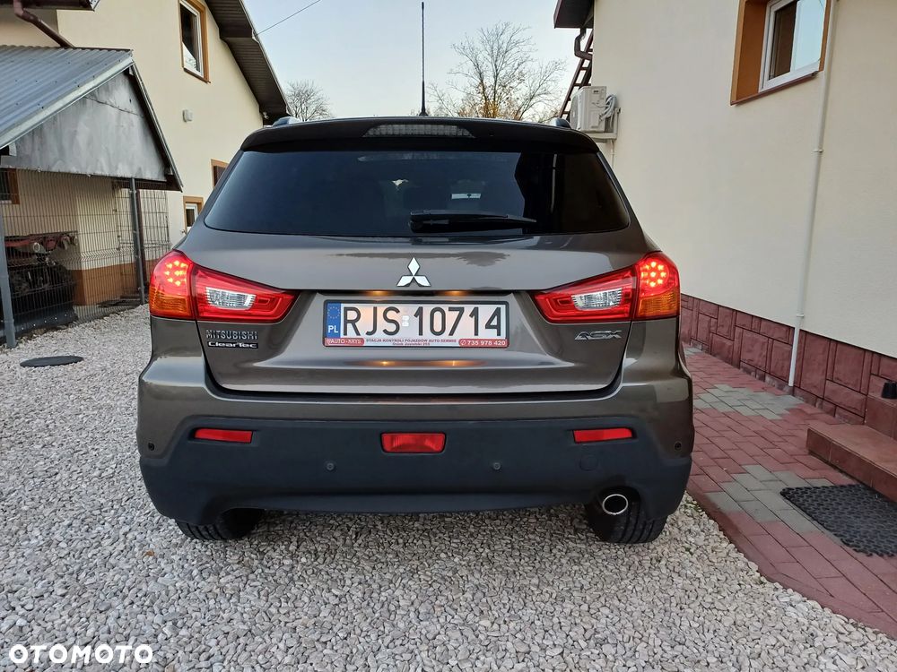 Mitsubishi ASX 1.8 DID Instyle AS&G - 10