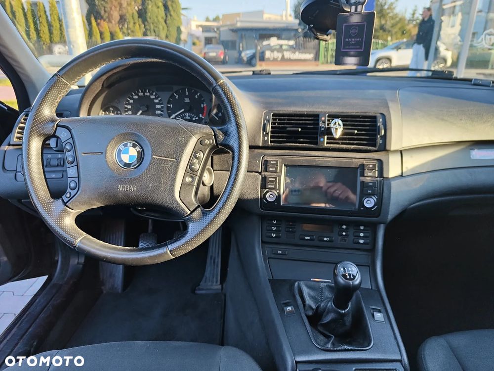 BMW Seria 3 318d - 7