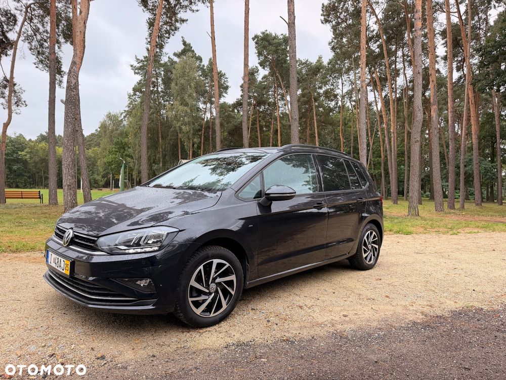 Volkswagen Golf Sportsvan