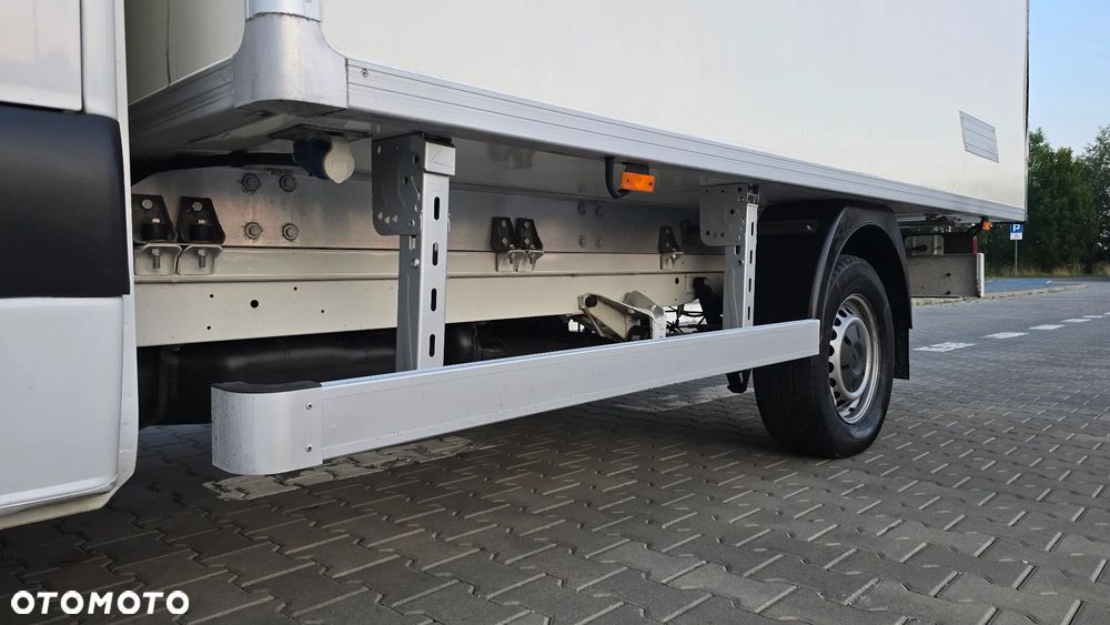 Mercedes-Benz SPRINTER 316 CDI 907❗❗NOWY MODEL / CHŁODNIA-MROŹNIA 7 PALET / -32*C +25*C / AGREGAT THERMOKING / ZASILANIE ZEWNETRZNE 230V / ZABUDOWA IGLOPOL / SERWIS ASO / SALON POLSKA / 1 WŁAŚCICIEL / JAK NOWY ❗❗ - 24