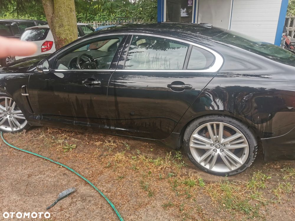 Jaguar XF 3.0 V6 D S Premium Luxury - 10