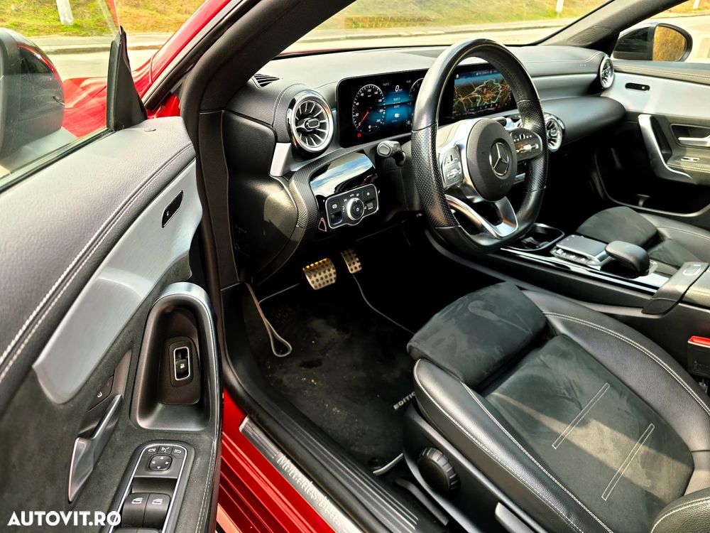 Mercedes-Benz CLA 250 ver-e-8g--dct-edition-amg-line - 36