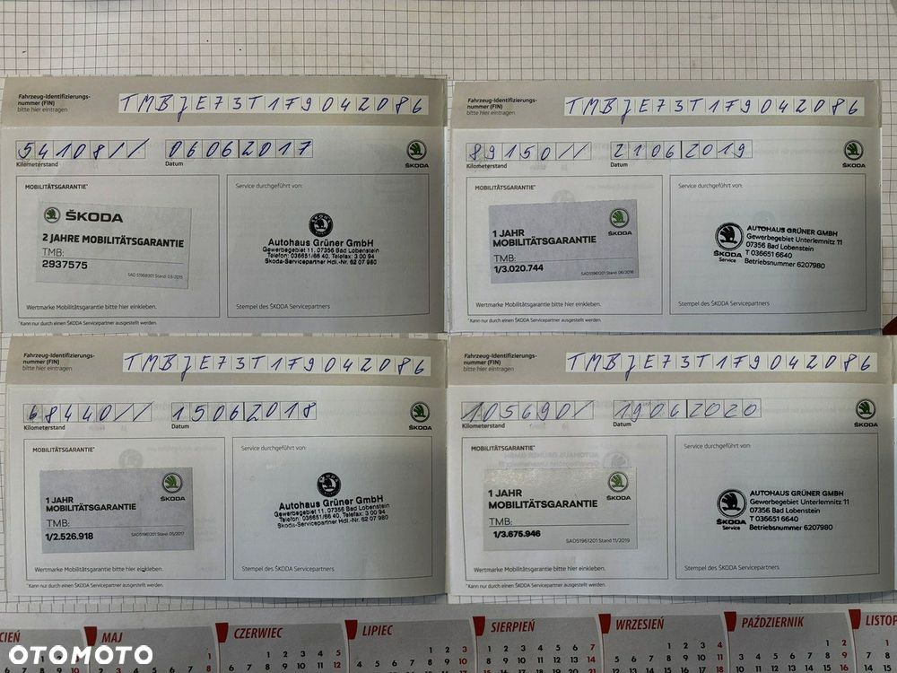 Skoda Superb 2.0 TDI DSG Exclusive - 34