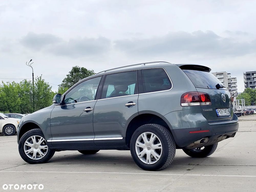 Volkswagen Touareg 3.0 V6 TDI Blue Motion DPF Automatik - 5