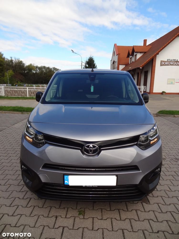 Peugeot Partner Proace City 3 osobowy - 2