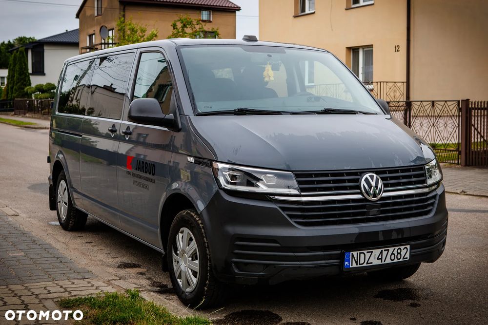 Volkswagen Transporter Kombi L2H1 - 1