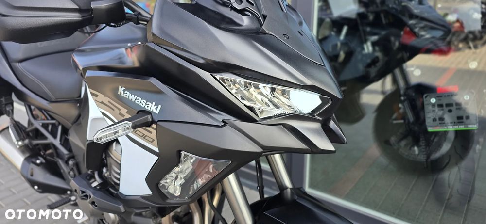 Kawasaki Versys 1000 - 8