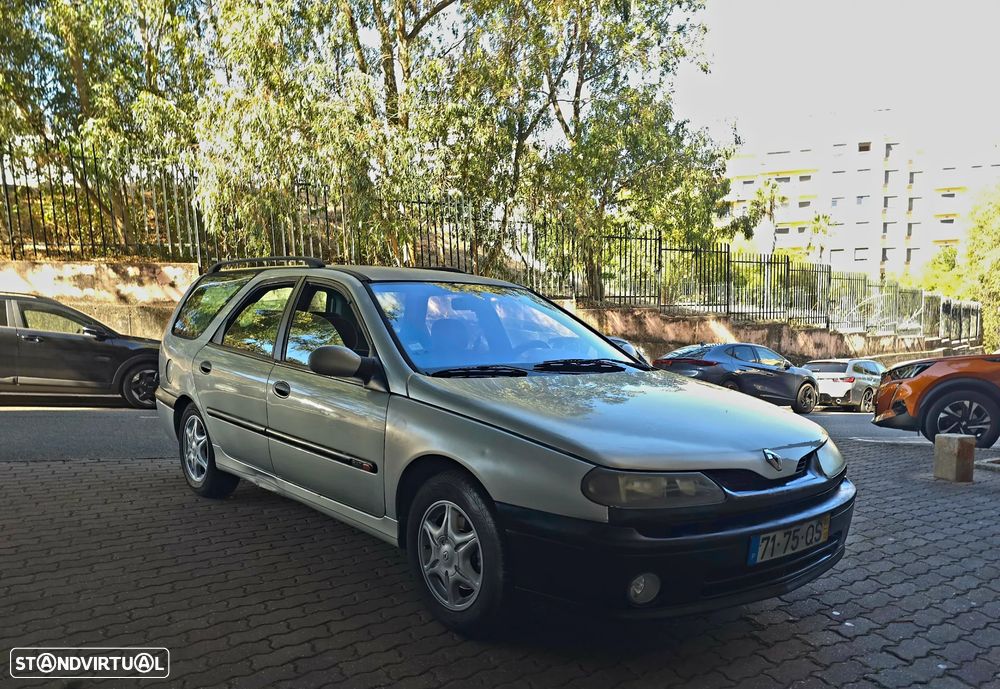 Renault Laguna Break - 3