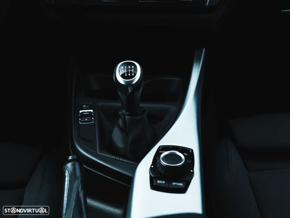 BMW 116 d EDynamics Line Sport - 20