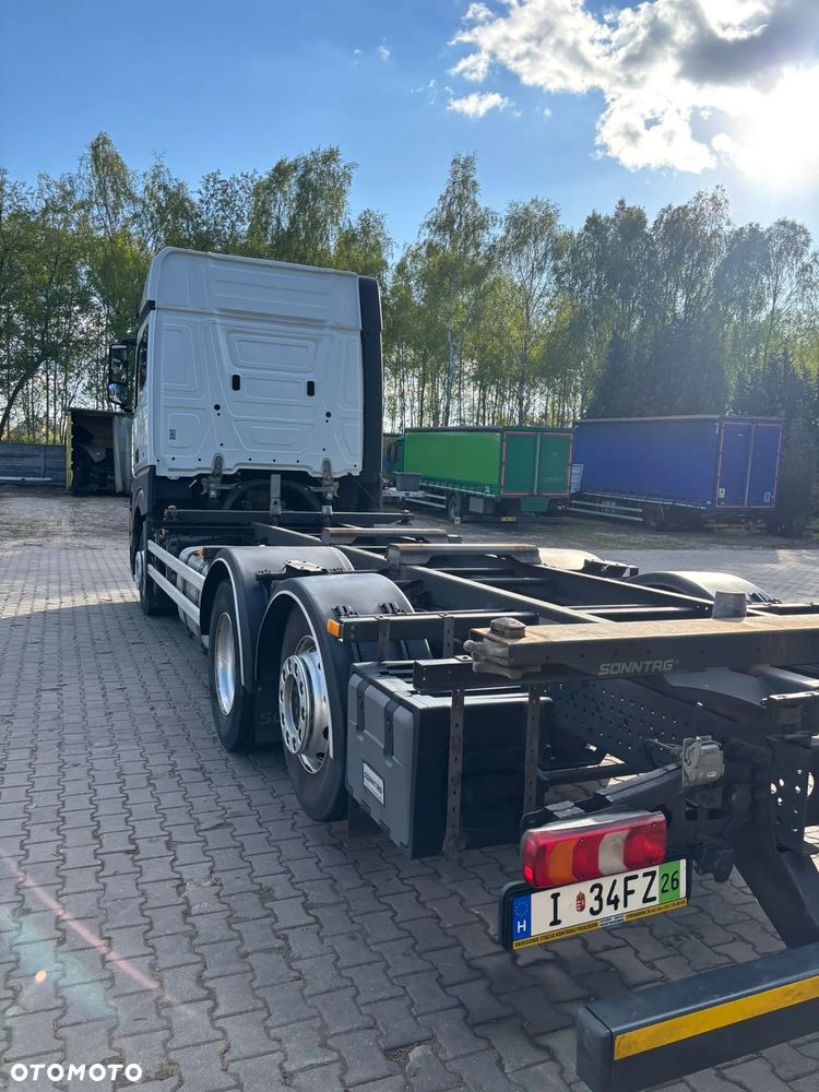 Mercedes-Benz Actros 2640 - 5