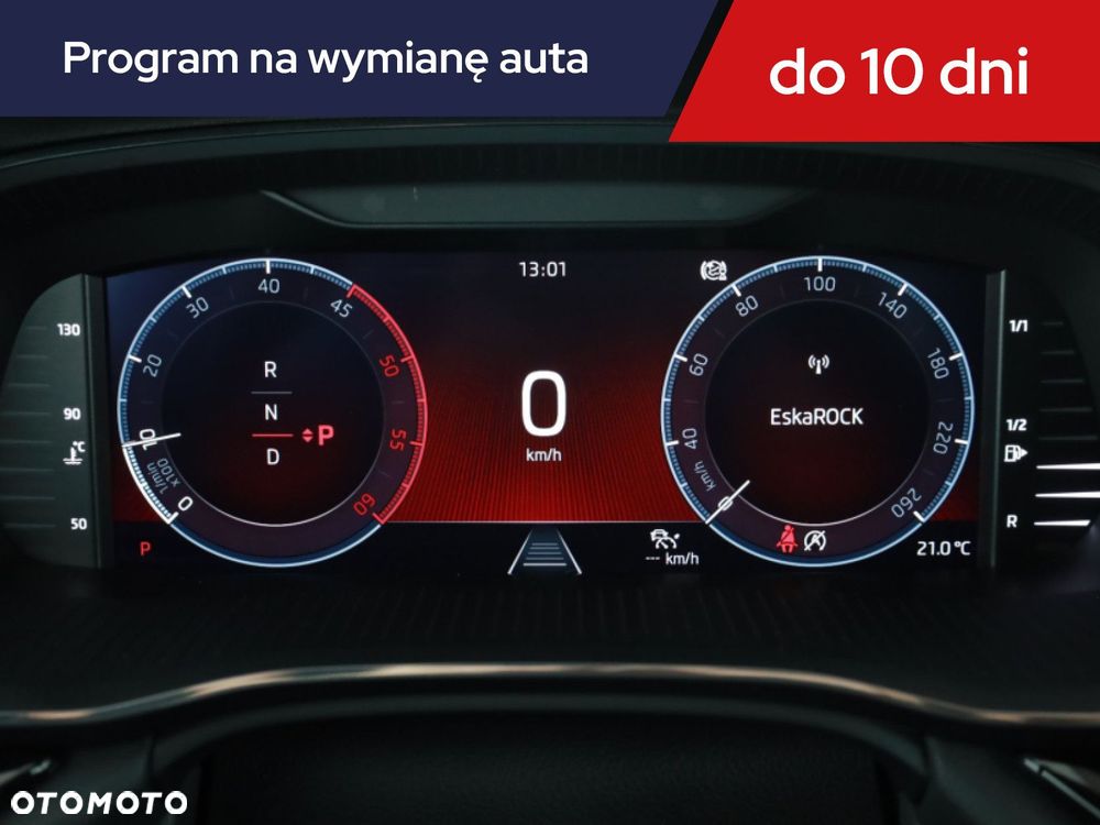 Skoda Octavia - 10