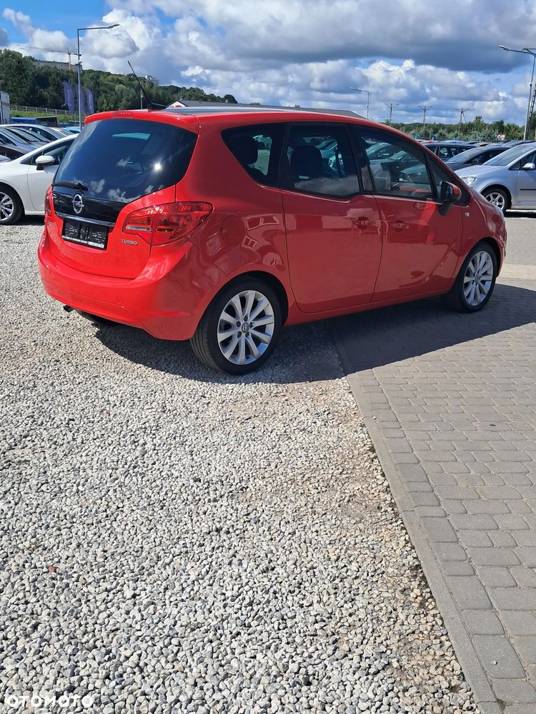 Opel Meriva 1.4 T Design Edition - 10