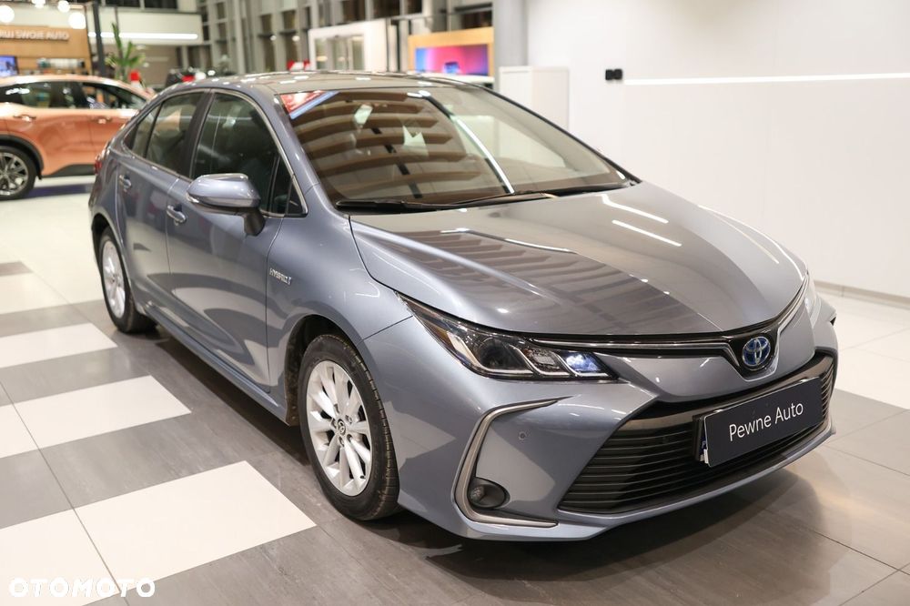 Toyota Corolla - 5