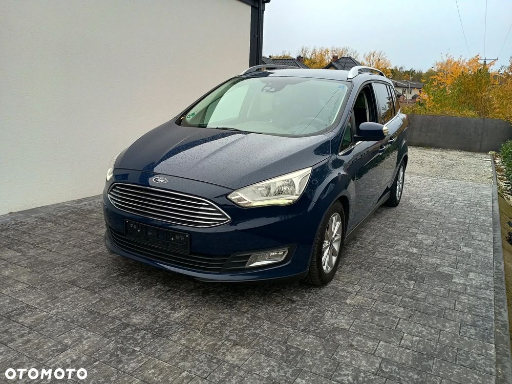 Ford Grand C-Max