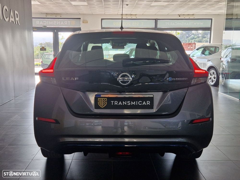 Nissan Leaf Acenta - 6