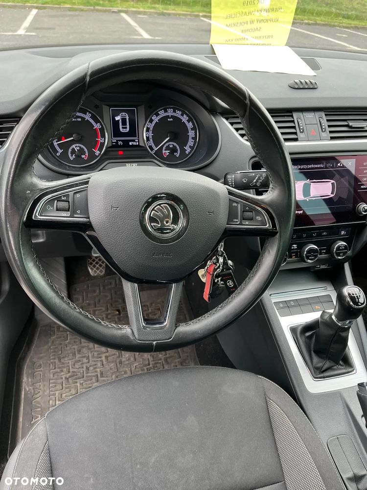 Skoda Octavia 1.5 TSI ACT Ambition - 4