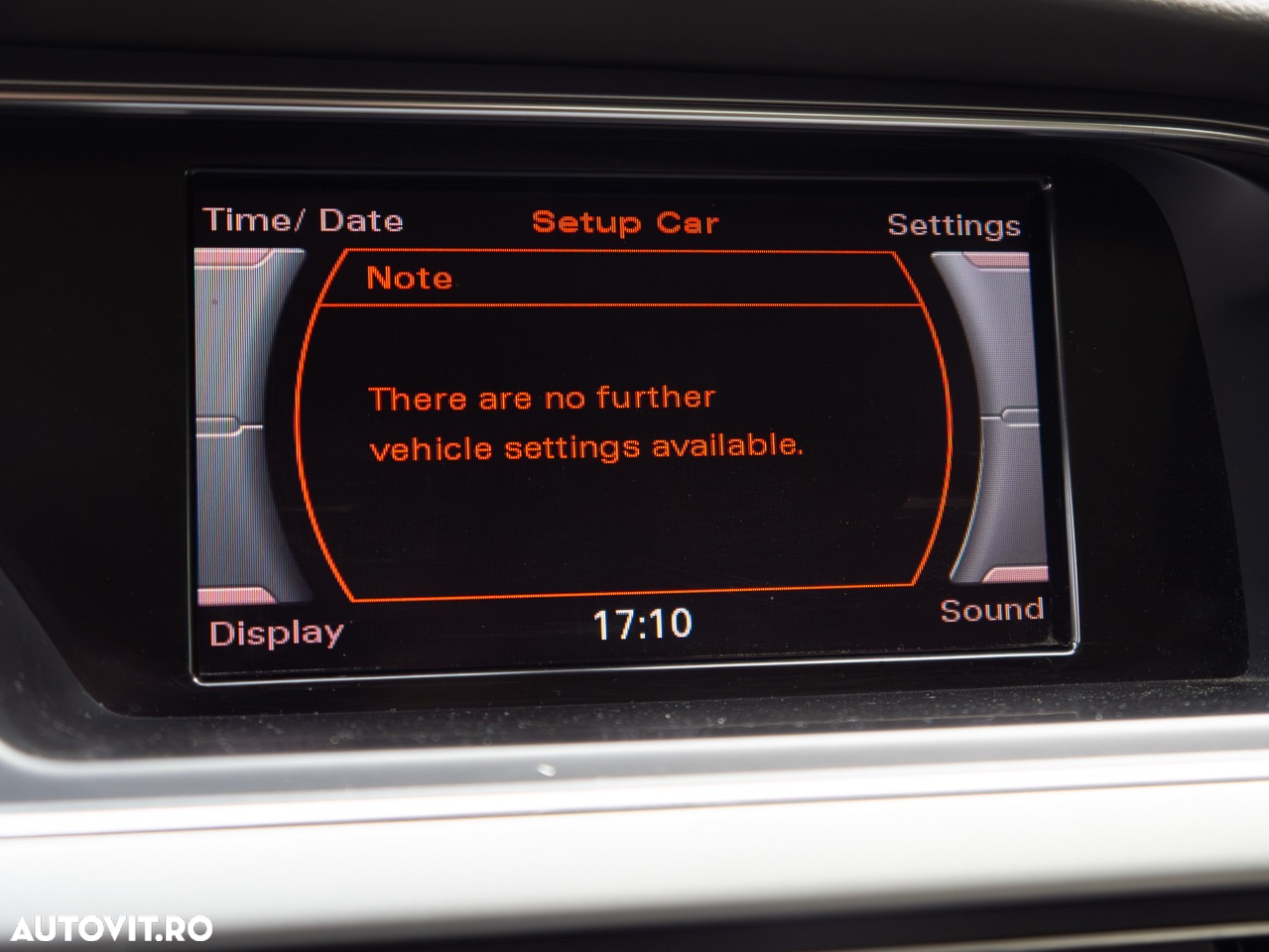 Audi A5 2.0 TDI Sportback DPF multitronic - 24