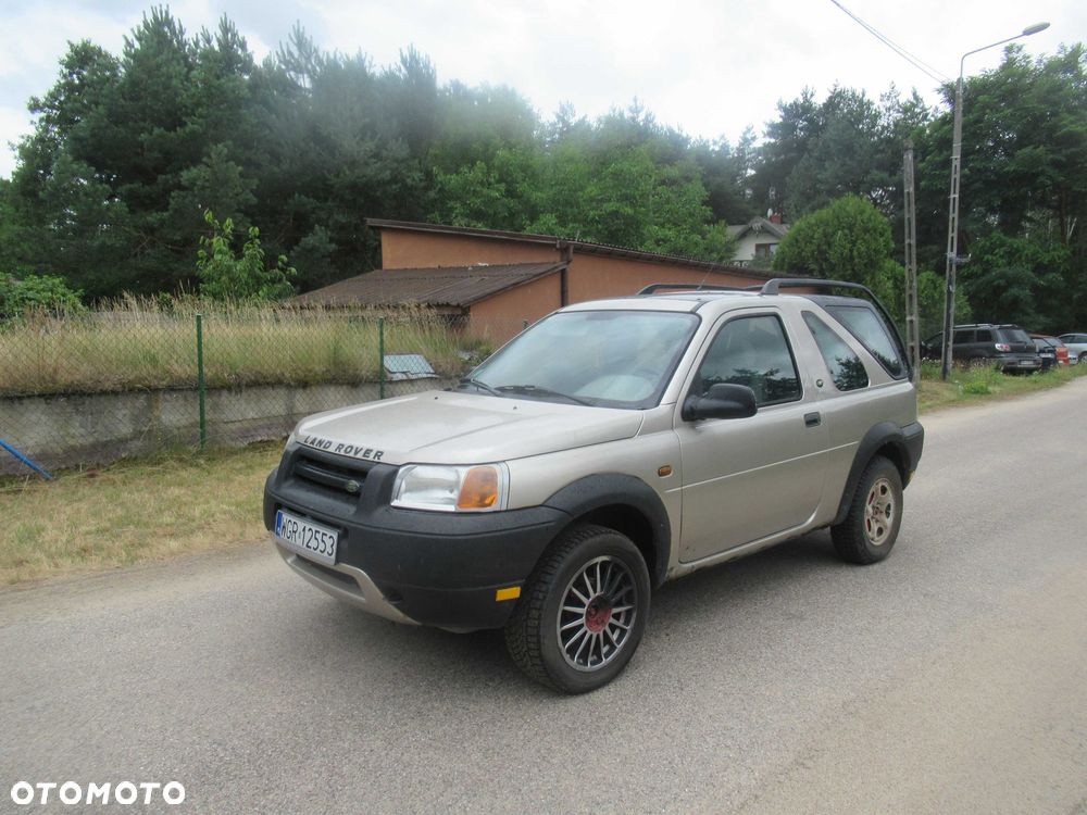 Land Rover Freelander - 1