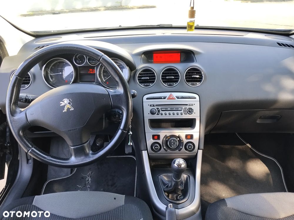 Peugeot 308 1.6 VTi Style - 11