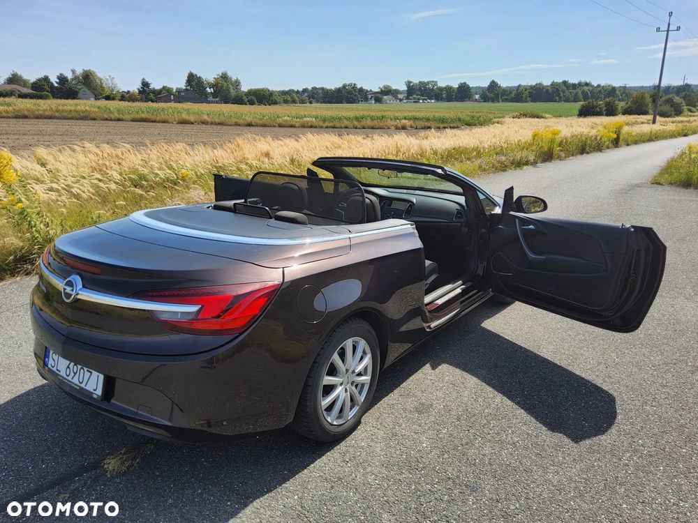 Opel Cascada 1.4 T Supreme EU6 - 6
