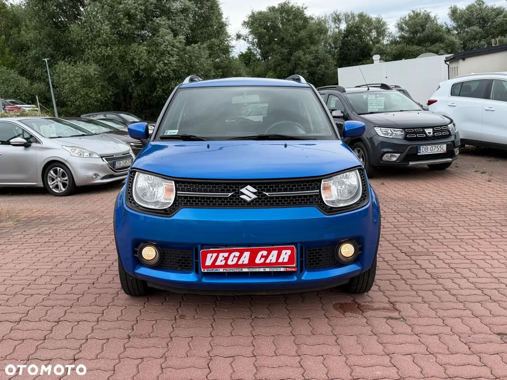 Suzuki Ignis 1.2 Premium - 2