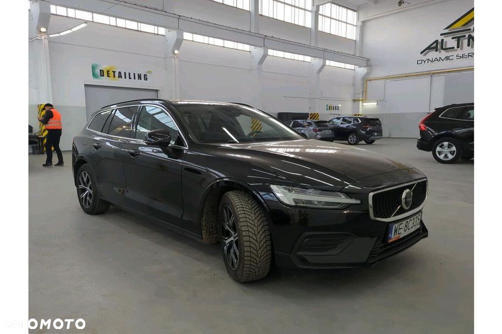 Volvo V60 - 4