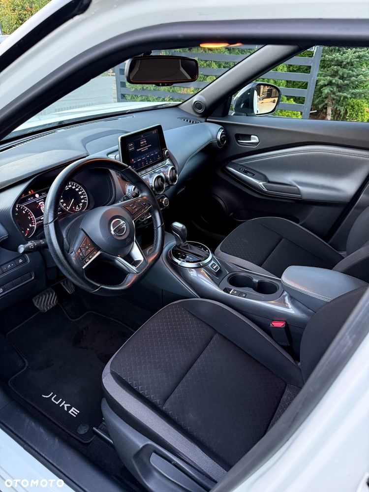 Nissan Juke 1.0 DIG-T N-Connecta DCT - 3