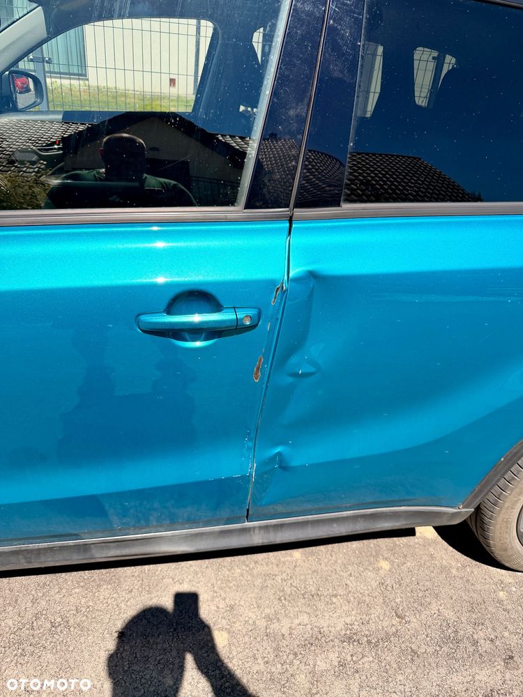 Suzuki Vitara 1.4 Boosterjet Premium 4WD - 15