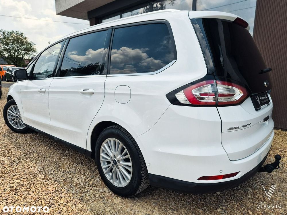 Ford Galaxy 2.0 TDCi Bi-Turbo Titanium - 4