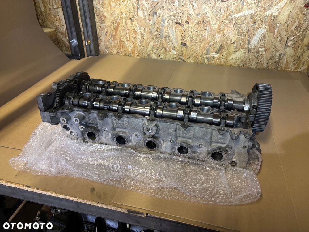 volvo v40 v70 s80 xc70 v60 s60 xc60 kompletna głowica nienaprawiana idealna - 1