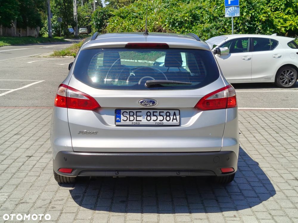 Ford Focus 1.6 TDCi Titanium - 15
