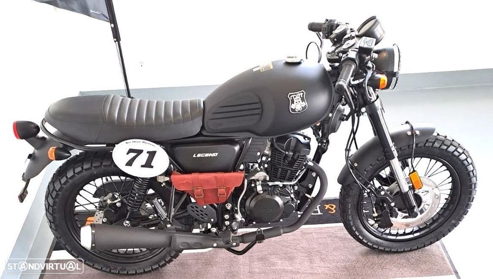 Mitt 125 Legend LEGEND - 24