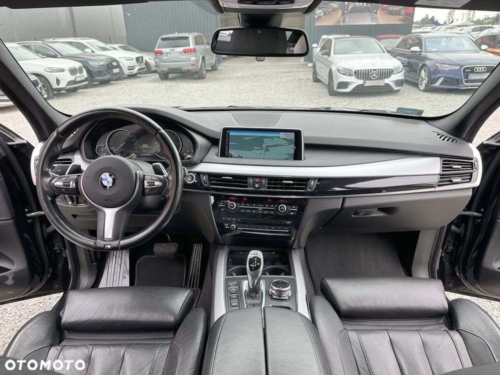 BMW X5 xDrive40d - 6