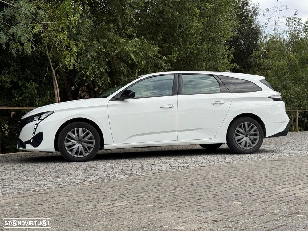 Peugeot 308 SW 1.2 PureTech Active Pack - 9