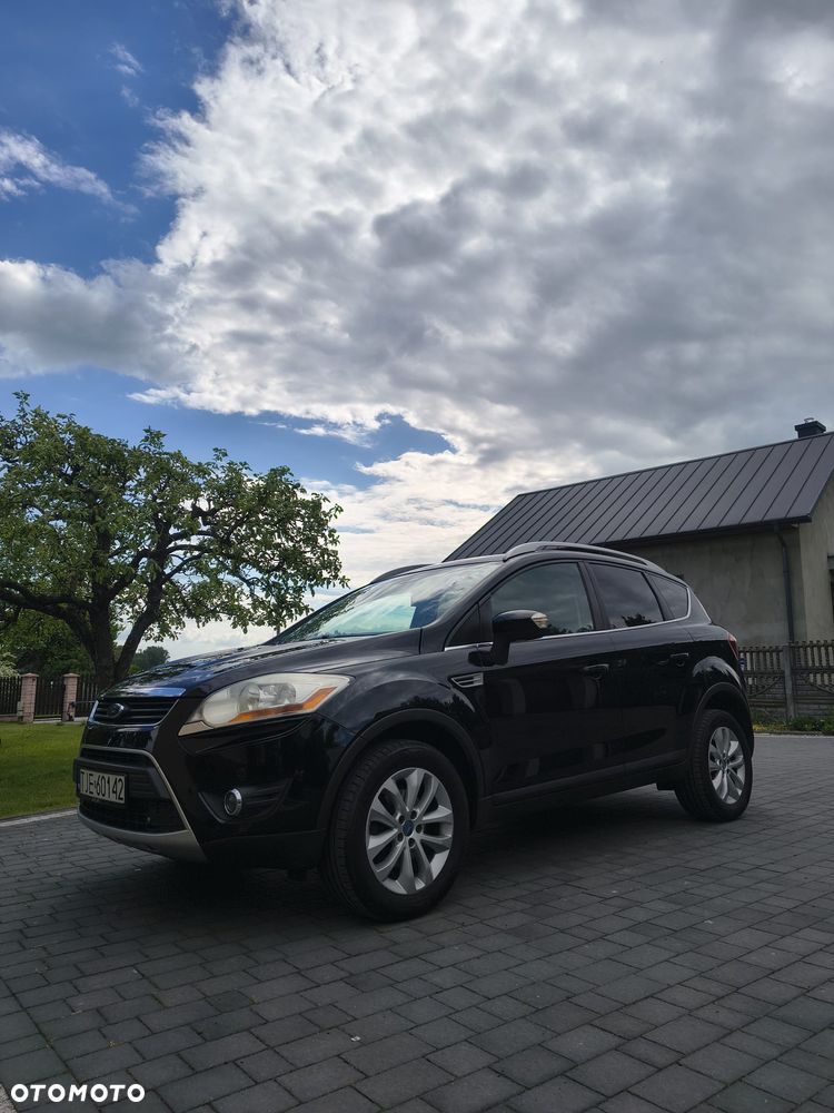 Ford Kuga 2.0 TDCi 4x4 Titanium - 1
