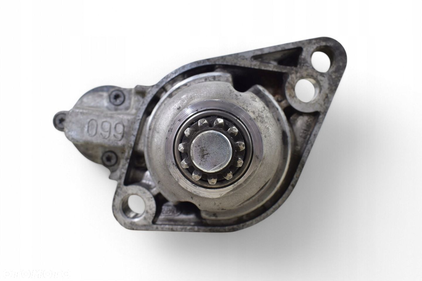 Rozrusznik VOLKSWAGEN GOLF VI AUDI A3 8P SEAT LEON II 1.6 TDI 1005831660 - 2