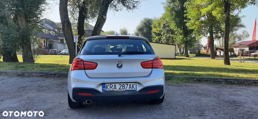 BMW Seria 1 118d xDrive M Sport - 8