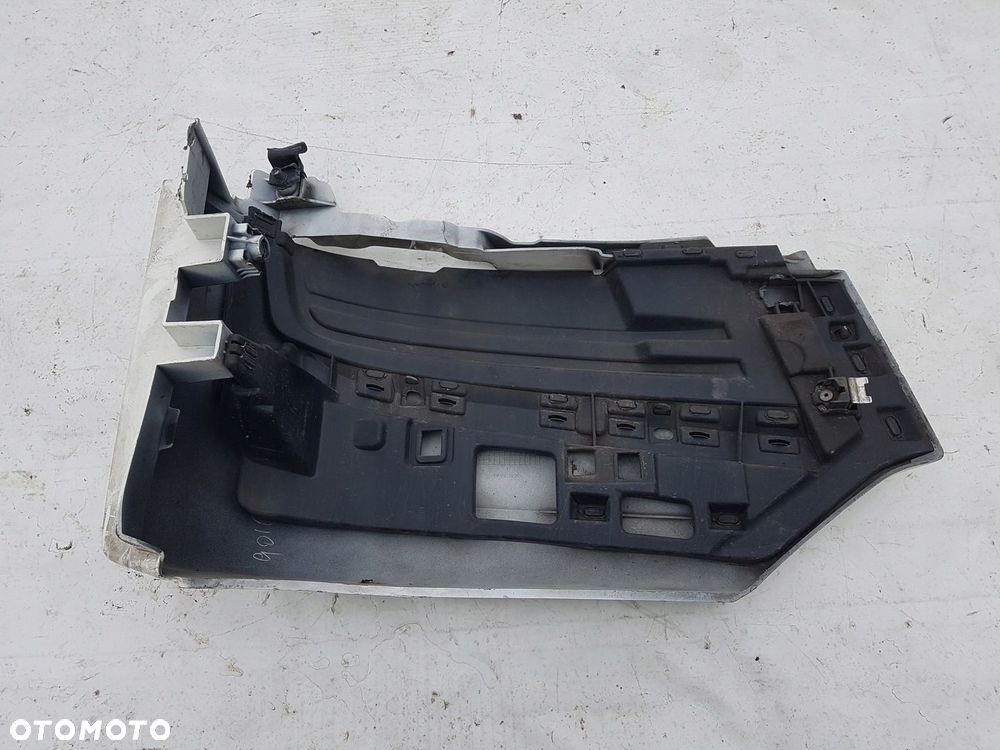 NAROŻNIK Okular HALOGENU zderzak LEWY MAN TGX TGS EURO 6 - 2