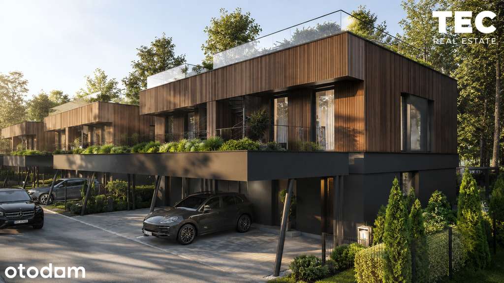 Apartament Wola Justowską | ogród 400m | taras
