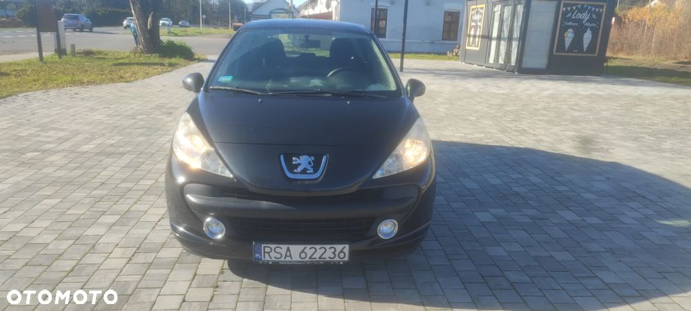 Peugeot 207 1.4 16V Trendy - 1