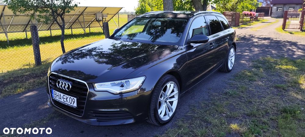 Audi A6 - 2